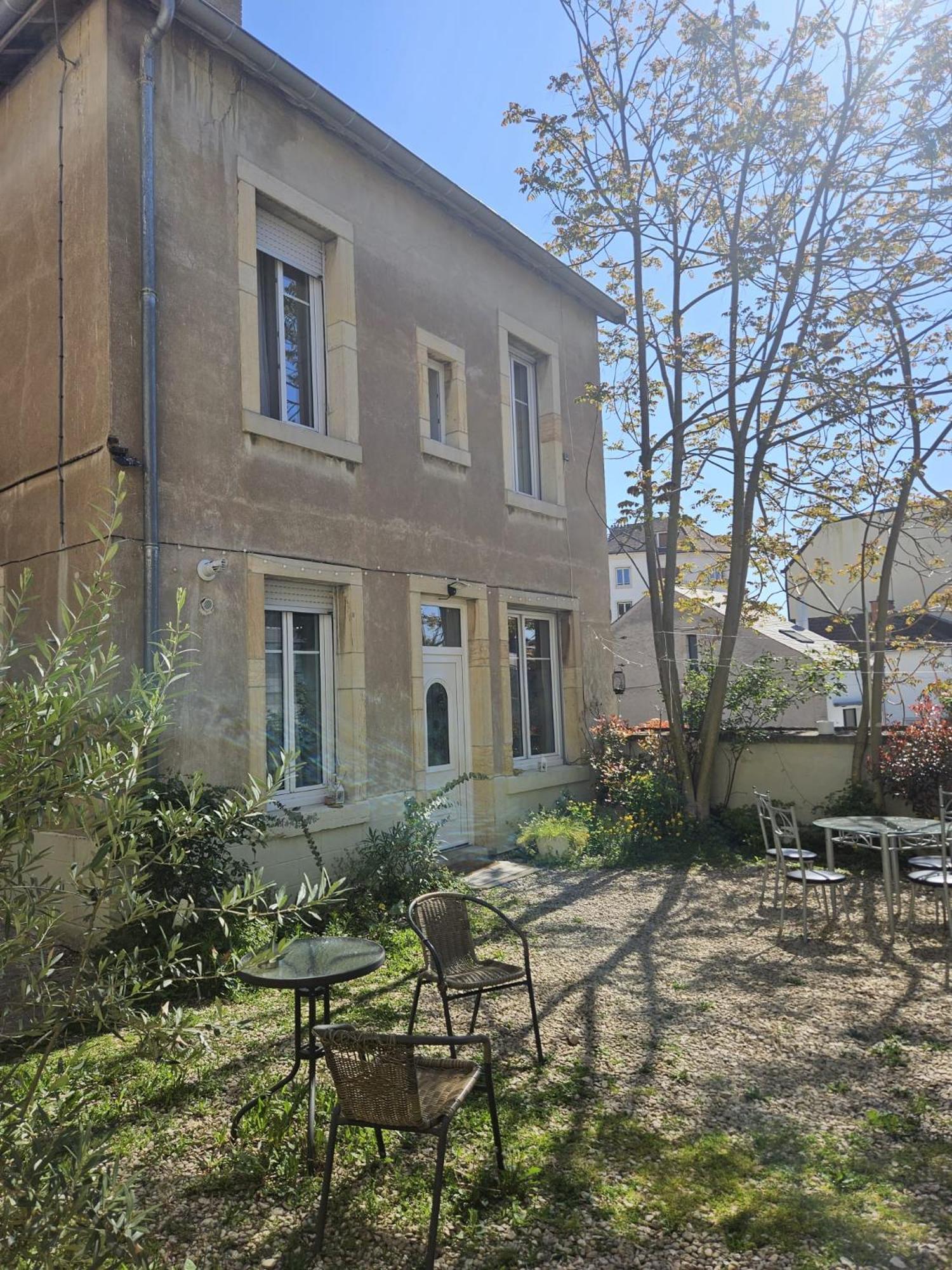 Maison Cocon Dijon Exterior foto